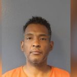 Locutor cubano Frank Abel detenido en EEUU. (Foto © Autoridades de Oklahoma)