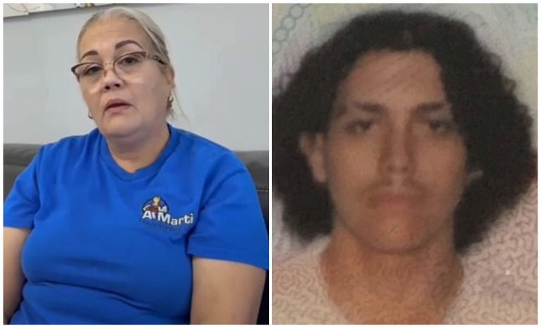 Madre cubana denuncia la desaparición de su hijo en Cape Coral