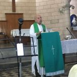 El religioso sufrió complicaciones por la enfermedad. (Foto © Annarella Grimal-Facebook)