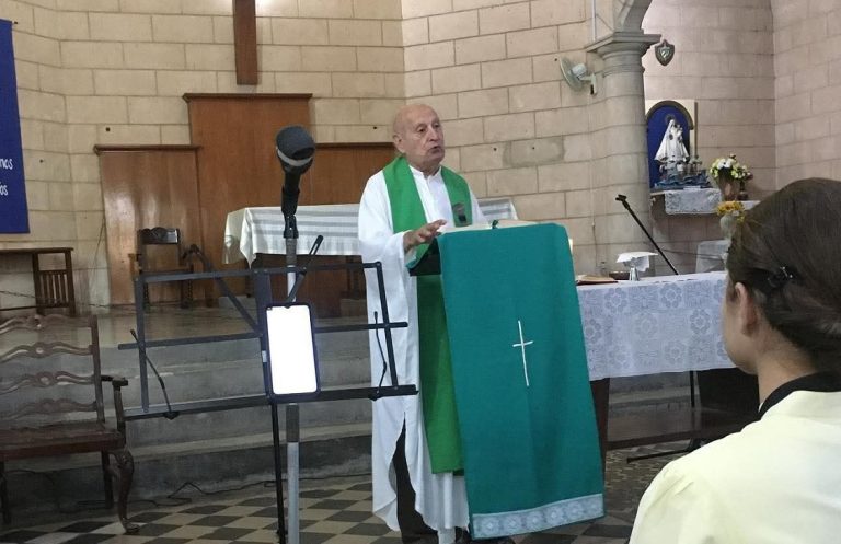 Fallece Monseñor José Necuze Necuze por chikungunya en Holguín