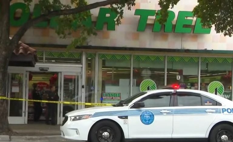Miami: actualizan caso de mujer hallada muerta en congelador de Dollar Tree