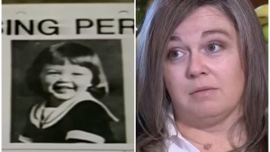 La mujer vivió toda su vida sin saber que era una persona desaparecida. (Captura de pantalla © TheDC Shorts-YouTube)