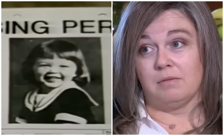 Niña secuestrada a los 3 años es hallada en Florida tras más de 40 años
