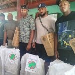 La cara de los jugadores lo dice todo. (Foto © La Tijera-Facebook)