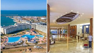 Lujoso hotel abierto en Varadero pese a la caída del turismo. (Foto © Gaviota - Grupo de Turismo-Facebook)