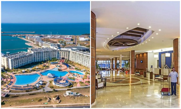Abren nuevo hotel de lujo en Varadero en medio de la crisis turística en Cuba