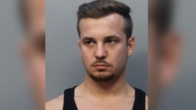 Cubano detenido en Miami-Dade por violar orden de alejamiento. (Foto © Autoridades de Kendall)