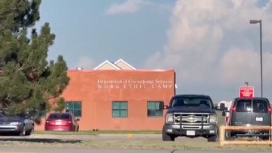 El lugar servía para rehabilitar criminales no violentos. (Captura de pantalla © First Alert 6-YouTube)