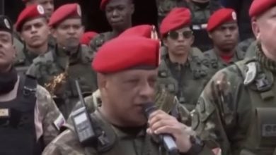 La tensión entre Venezuela y EEUU ha aumentado. (Captura de pantalla © Canal 26-YouTube)