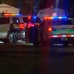 Tiroteo deja dos muertos en Miami-Dade. (Captura de pantalla © Telemundo 51)