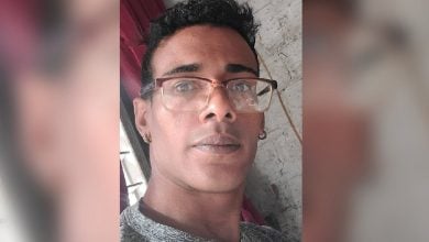 Trabajador asesinado en fundidora de Villa Clara. (Foto © Yoan Acosta-Facebook)