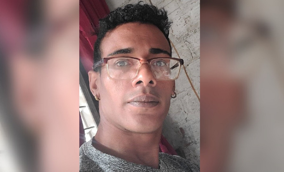 Trabajador asesinado en fundidora de Villa Clara. (Foto © Yoan Acosta-Facebook)