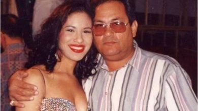 El padre de Selena tuvo una relación controversial, en la que se le acusó de explotar a su hija como su manager. (Captura de pantalla © abquintanilla3- Instagram)