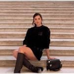 Ana de Armas reapareció tras meses de polémicas. (Foto © Ana de Armas- Instagram)