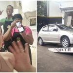 Cubana y su familia lograron establecerse en Brasil. (Captura de pantalla © Daniela_martine- Instagram)