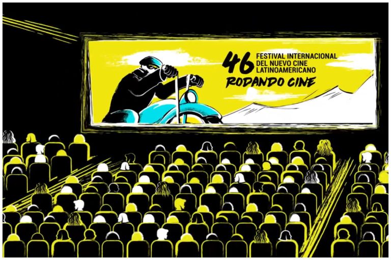Así se proyecta Cuba: arranca Festival de Cine de La Habana entre apagones