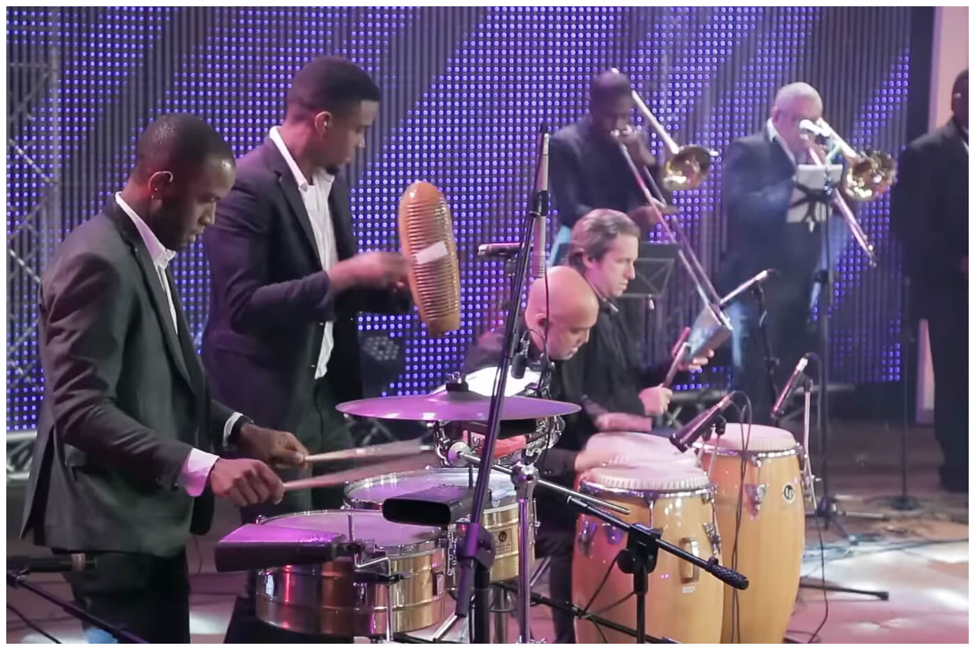 Músicos cubanos, el son de Cuba fue declarado patrimonio intangible. (Captura de pantalla © Instituto Cubano de la Música- YouTube)