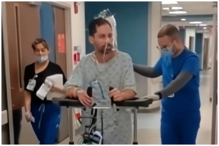 Cubano con trasplante reciente pide que ICE no deporte a su esposa y cuidadora