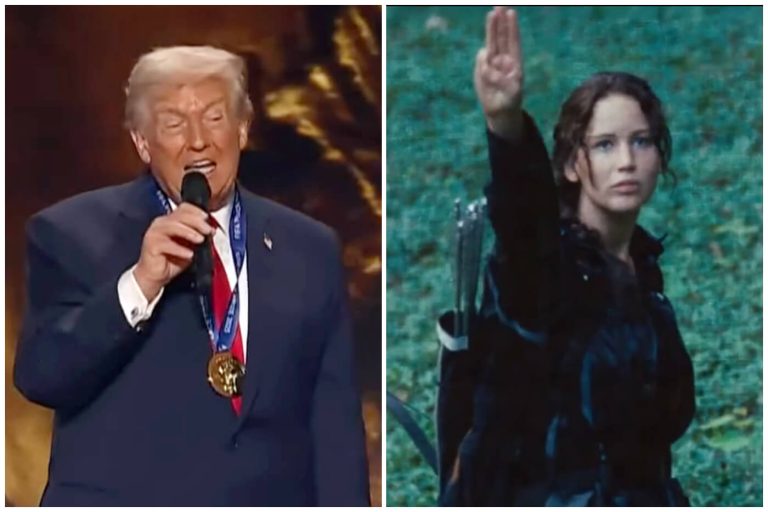 ‘Patriot Games’: Trump anuncia iniciativa y la comparan con ‘Los Juegos del Hambre’