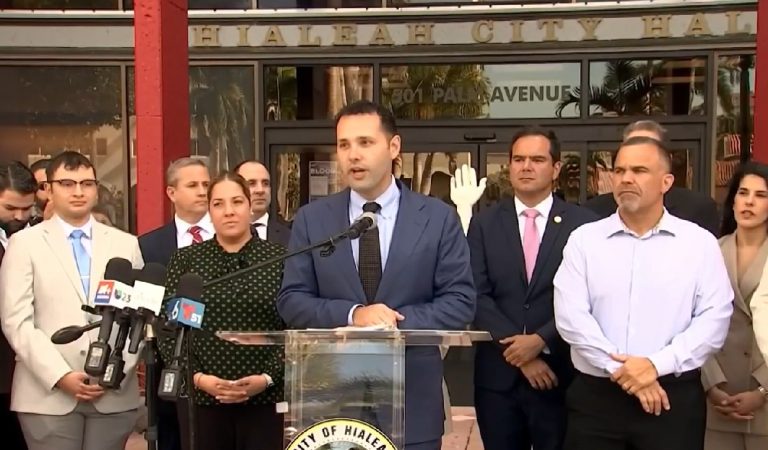 Investigan casi 300 negocios en Hialeah por posibles vínculos con el régimen