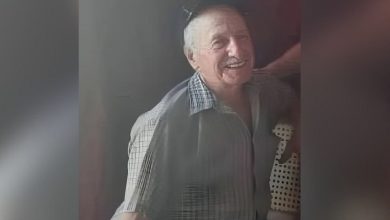 El campesino fue agredido en su casa. (Foto © Nestor Fernandez-Facebook)