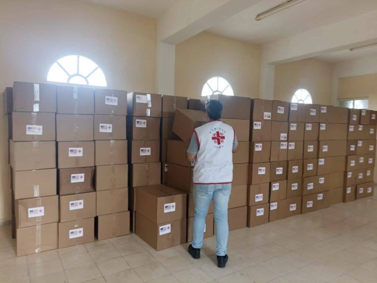 EEUU envía 9 millones de dólares en ayuda humanitaria al régimen de Cuba