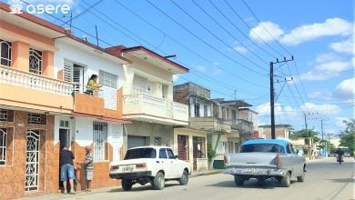 Imagen ilustrativa de las calles de Villa Clara. (Foto © Asere Noticias)
