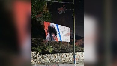 El acto refleja el descontento del pueblo, (Foto © Yosmany Mayeta Labrada-Facebook)