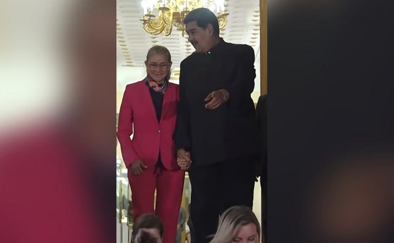 Cilia Flores: EEUU afirma que hay evidencia de alianzas criminales