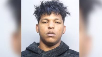 El cubano intentó llevarse unos 15.000 dólares en langosta. (Foto © Miami-Dade County Corrections and Rehabilitation)