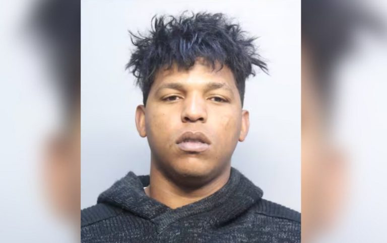 Cubano detenido en Medley por fraude e intento de robo de langostas