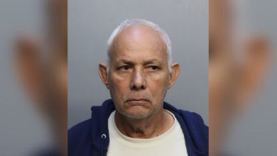 El cubano aseguró que estaba bromeando, pero las autoridades lo detuvieron. (Foto © Miami-Dade County Corrections and Rehabilitation)