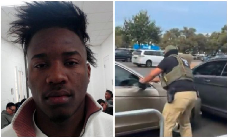 Juez bloquea liberación de cubano acusado de intentar atropellar agentes de ICE en Texas