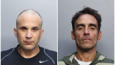 Los cubanos fueron arrestados en días diferentes. (Foto © Miami-Dade County Corrections and Rehabilitation)