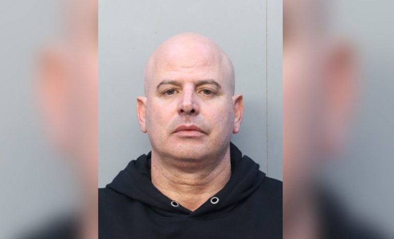 Arrestan a hombre por secuestro y agresión doméstica en Hialeah