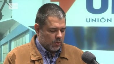 Director general de Electricidad del MINEM. (Captura de pantalla © Canal Caribe-YouTube)