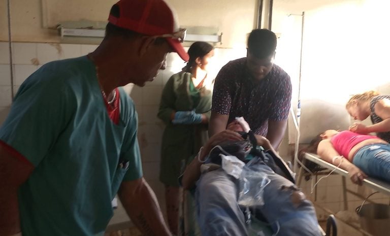 Accidente de tránsito deja seis fallecidos y varios heridos en Holguín
