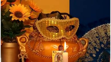 La religión yoruba sigue fuertemente presente en Cuba, donde hay. (Captura de pantalla © Imagen Noticias- YouTube)