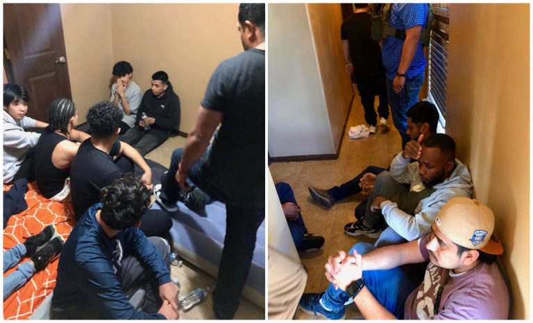 Rescatan a migrantes cubanos víctimas de tráfico humano en Texas