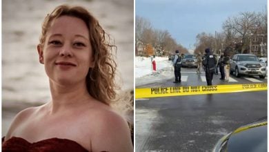 Las autoridades afirman que se trató de defensa propia. (Captura de pantalla © Dymanh-Twitter)