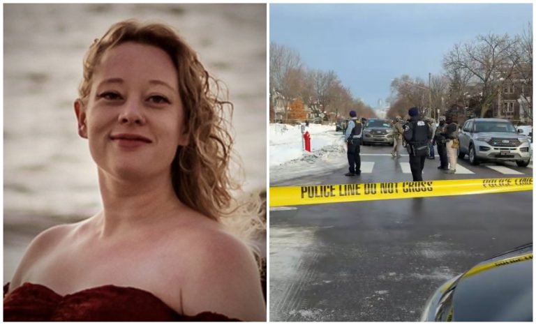 Identifican a mujer asesinada por agente de ICE en Minneapolis