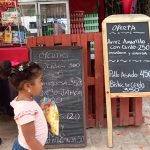 Imagen ilustrativa de una niña en la Isla. (Foto © Asere Noticias)