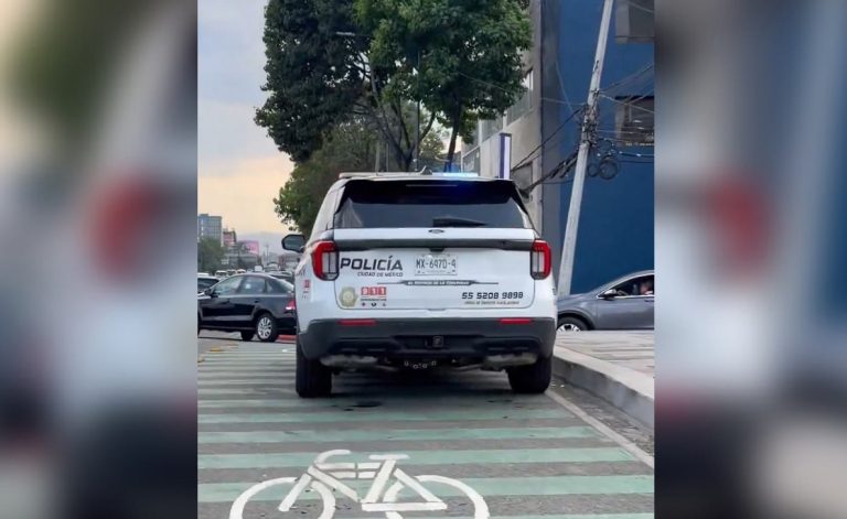 Cubano detenido en México por atropellar a transeúnte con su motocicleta