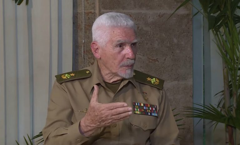 Viceprimer ministro cubano Ramiro Valdés estaría en estado crítico