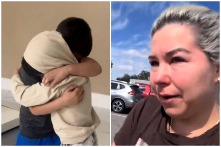 Familia cubana decide regresar a Cuba tras casi tres años en EEUU