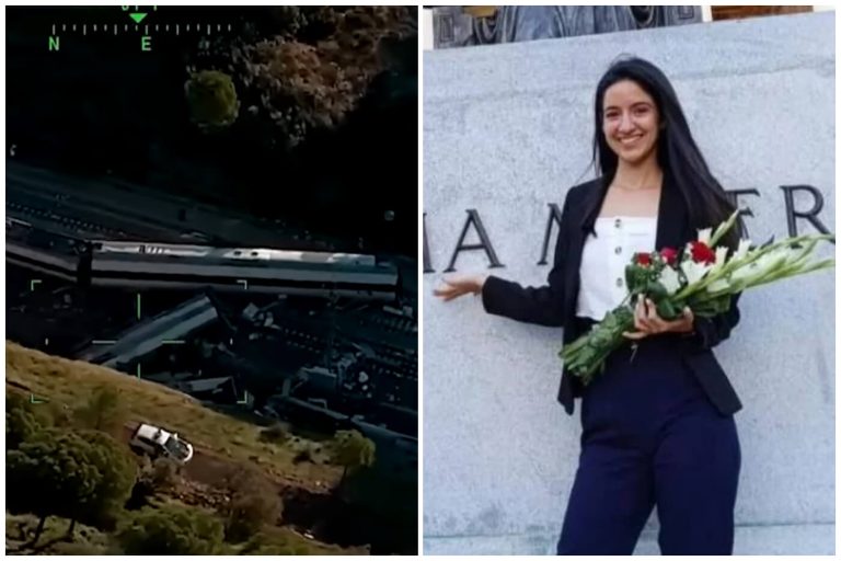 Estudiante cubana entre las víctimas del accidente de tren en España