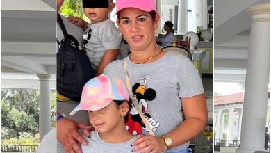 Liliana Carbonell y su hija Elisabet Díaz fallecieron en el lugar del accidente. (Foto © Elisabet Isel Díaz- Facebook)