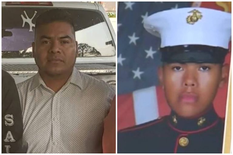 ICE detiene a padre de marine: “Lo que hacemos por este país y cómo nos tratan”