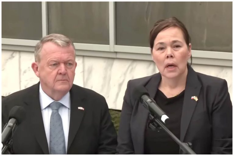 Reunión en la Casa Blanca sin acuerdo: EEUU quiere invadir Groenlandia