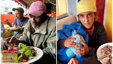 Gran parte de la población está en pobreza extrema. (Captura de pantalla © Periódico Patria 1982- Facebook)